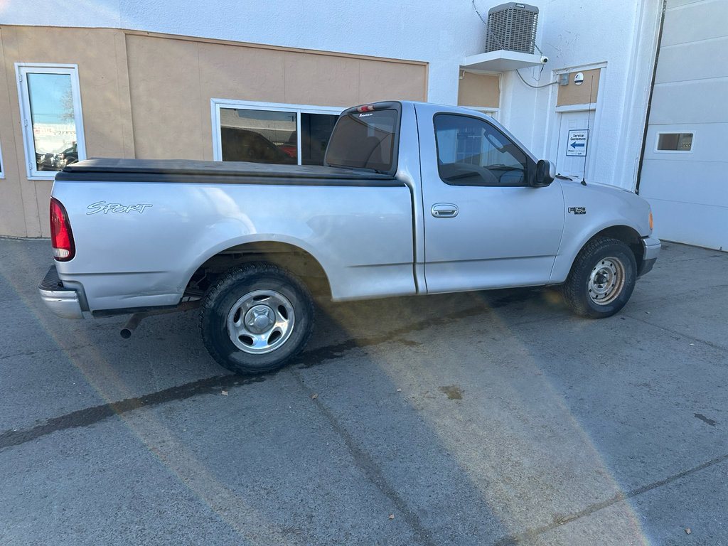 Used 2003 Ford F150 XL image 4