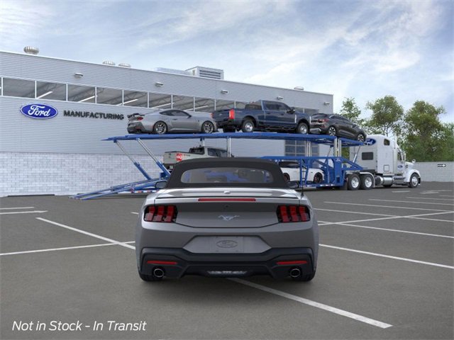 New 2025 Ford Mustang Premium image 5