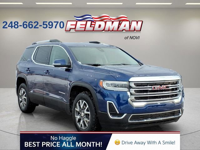 Used 2023 GMC Acadia SLE w/ Driver Convenience Package image 8