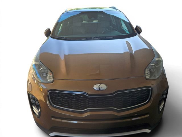 Used 2017 Kia Sportage SX image 9