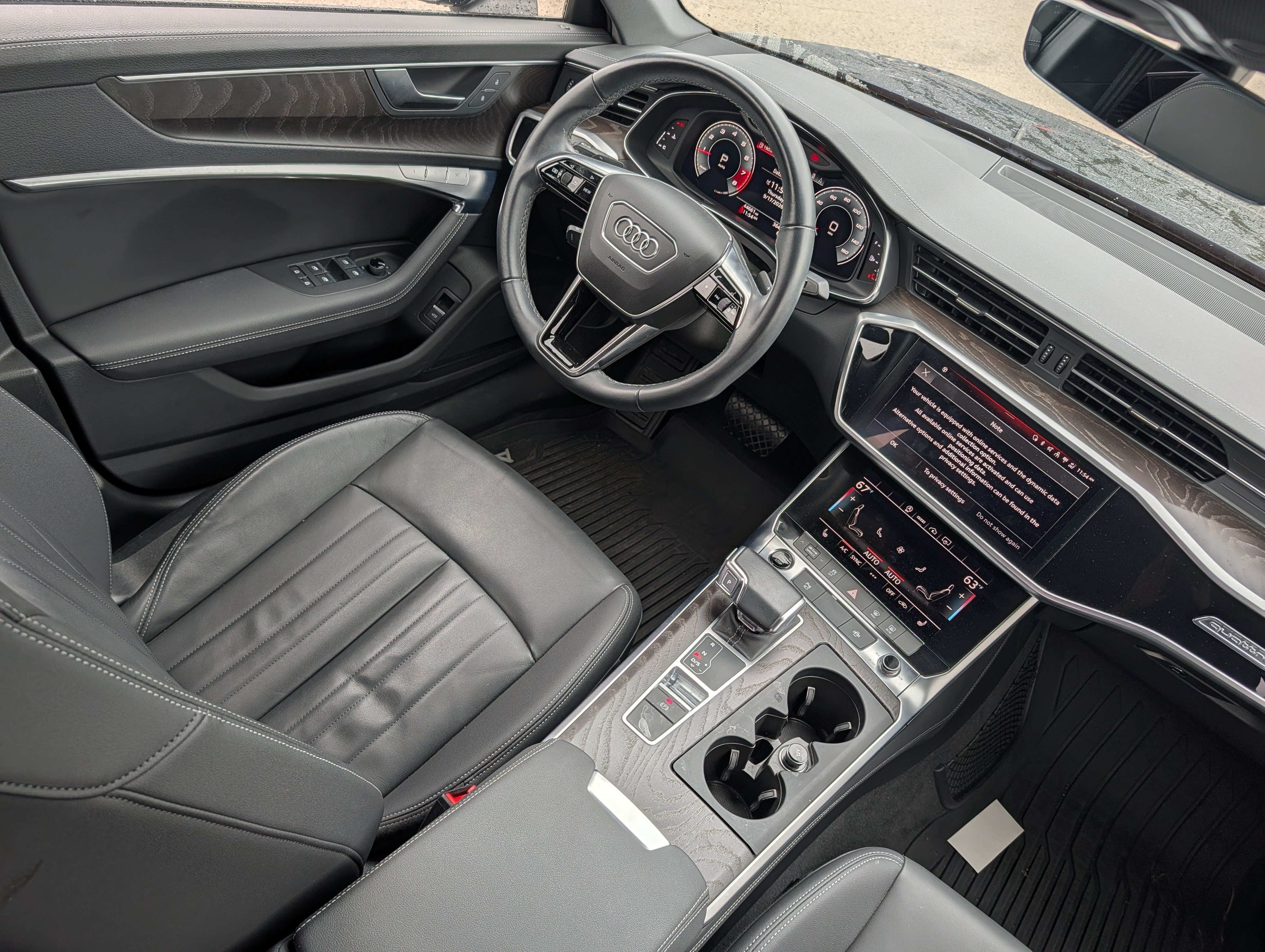 Used 2021 Audi A6 Premium Plus w/ Premium Plus Package AWD/4WD image 9