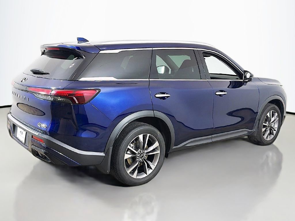 Used 2023 INFINITI QX60 Luxe w/ Cargo Package image 13