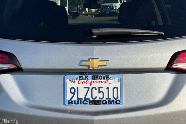 Used 2024 Chevrolet Equinox LT FWD image 49