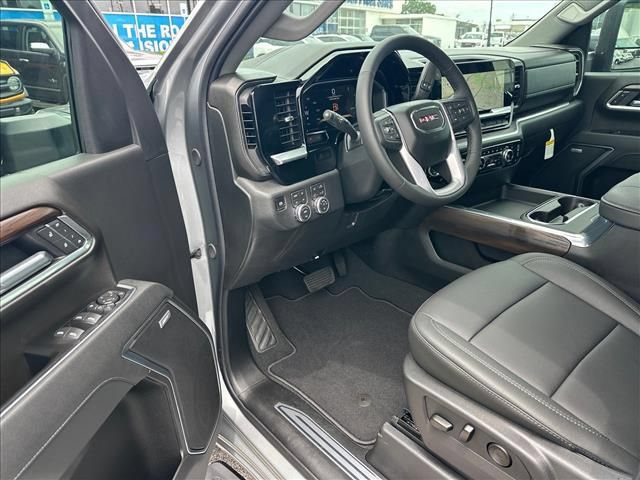 New 2026 GMC Sierra 2500 SLT w/ SLT Premium Package AWD/4WD image 19