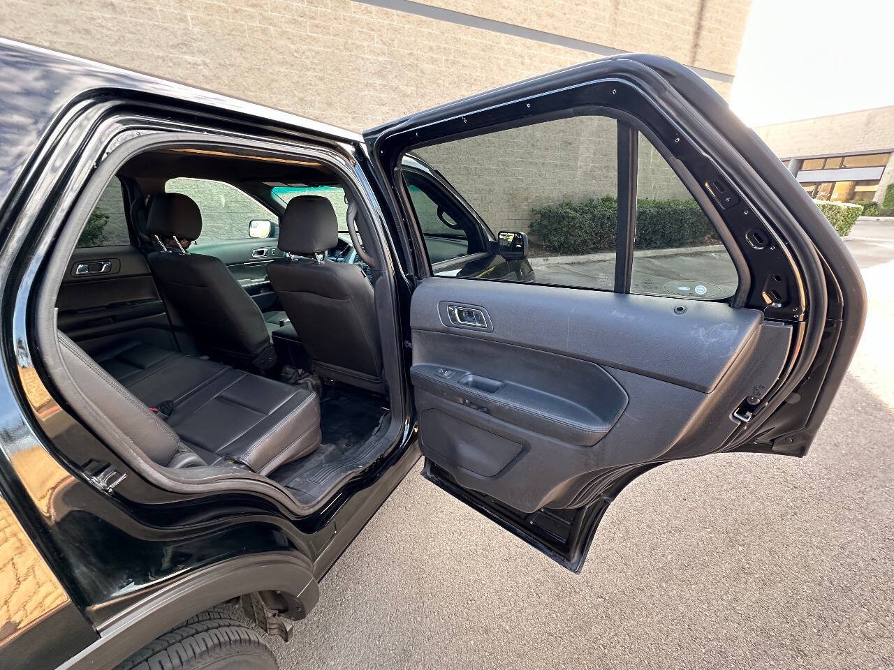 Used 2015 Ford Explorer 4WD Police Interceptor image 23