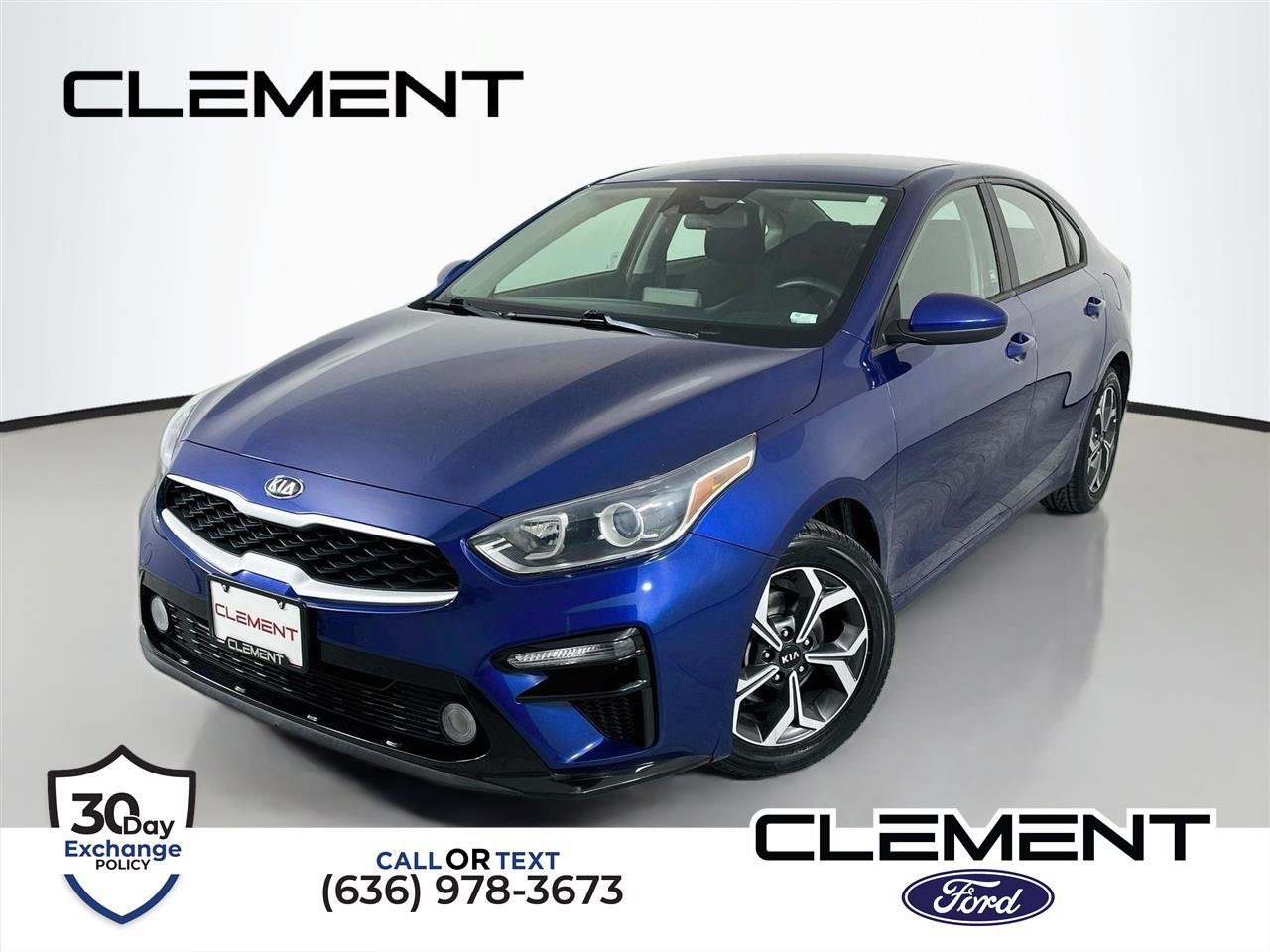 Used 2021 Kia Forte LXS FWD image 1
