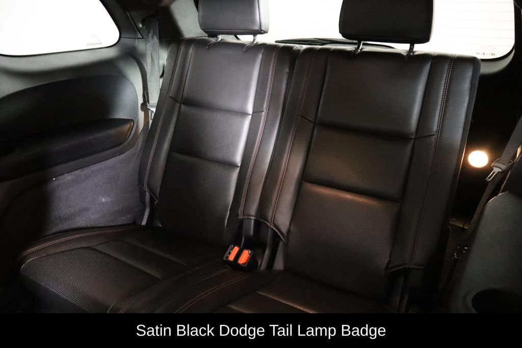 Used 2021 Dodge Durango R/T w/ Technology Group RWD image 17