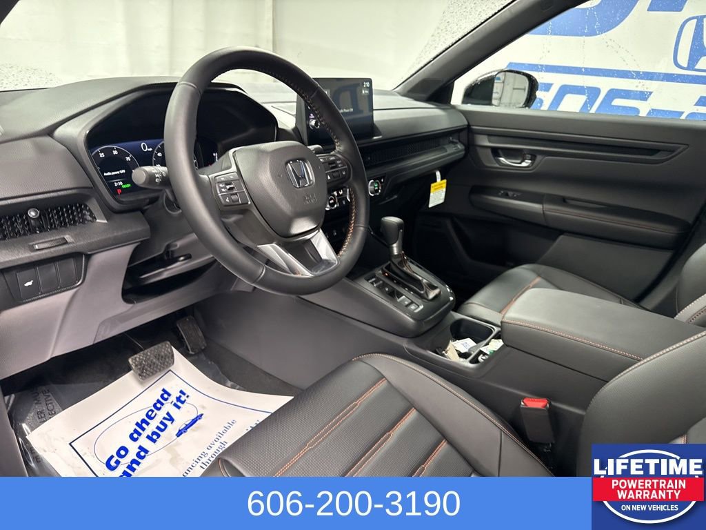 New 2026 Honda CR-V Sport-L image 32