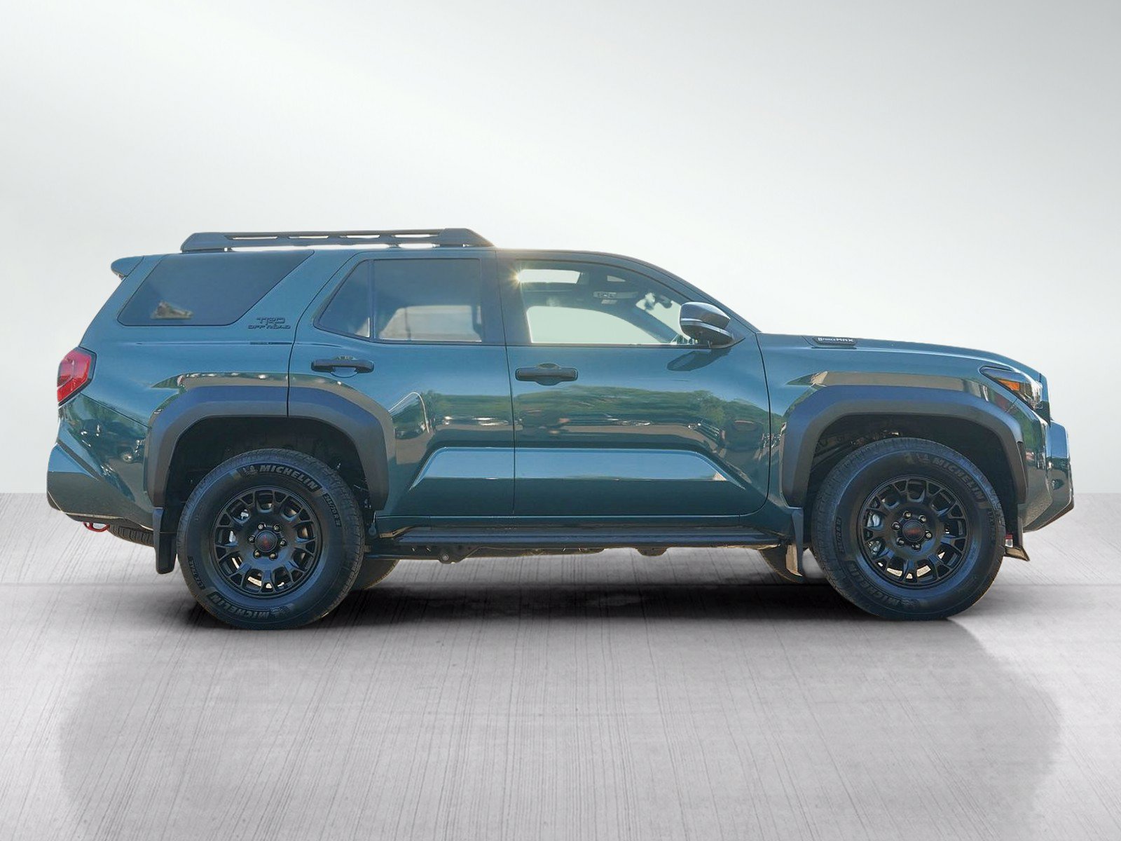 Certified 2026 Toyota 4Runner TRD Off-Road Premium w/ Tow Technology Package AWD/4WD image 6