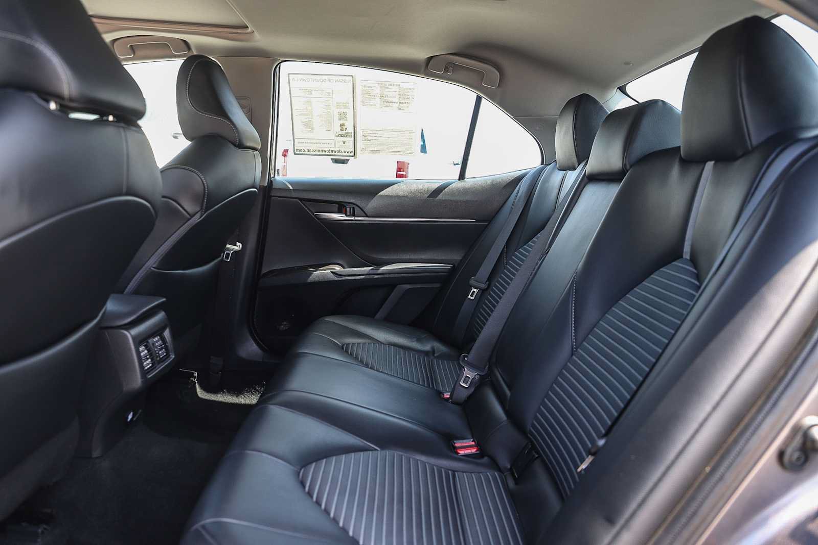 Used 2024 Toyota Camry SE w/ Audio Upgrade Package FWD image 19