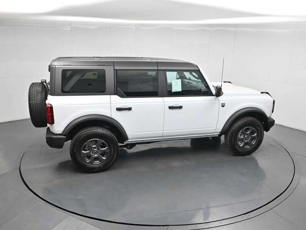 New 2026 Ford Bronco Big Bend AWD/4WD image 35