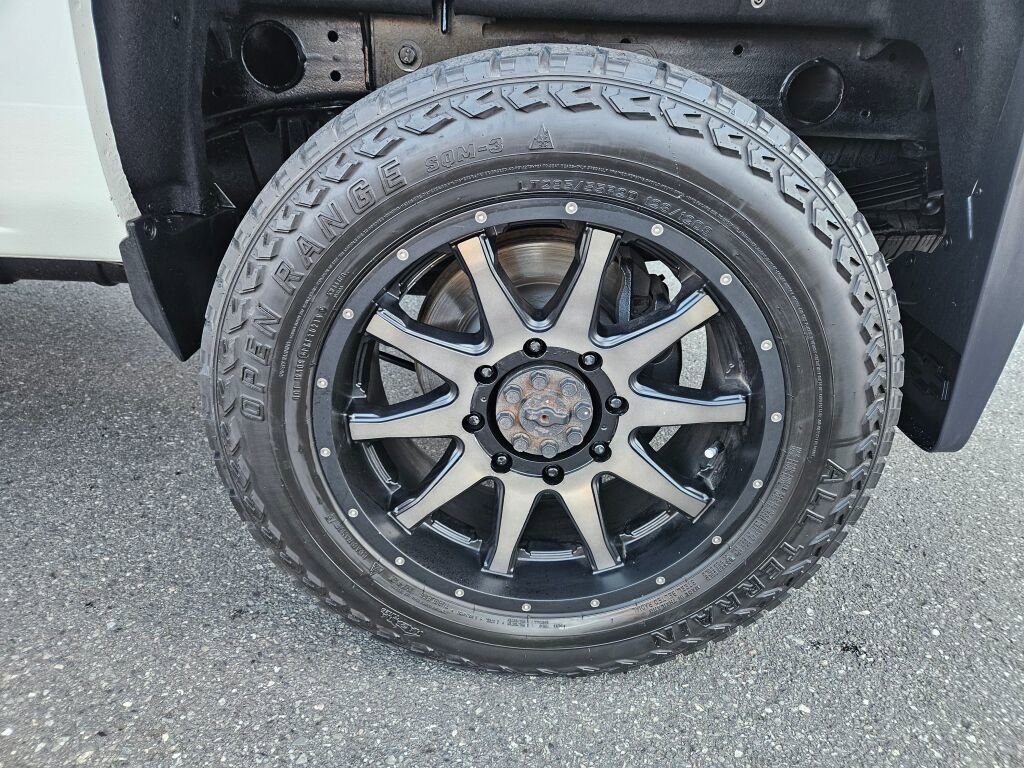 Used 2016 Chevrolet Silverado 2500 LTZ w/ Duramax Plus Package image 9