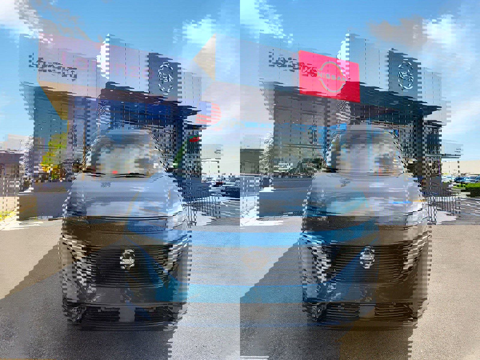 New 2025 Nissan Murano Platinum w/ Cargo Package image 2