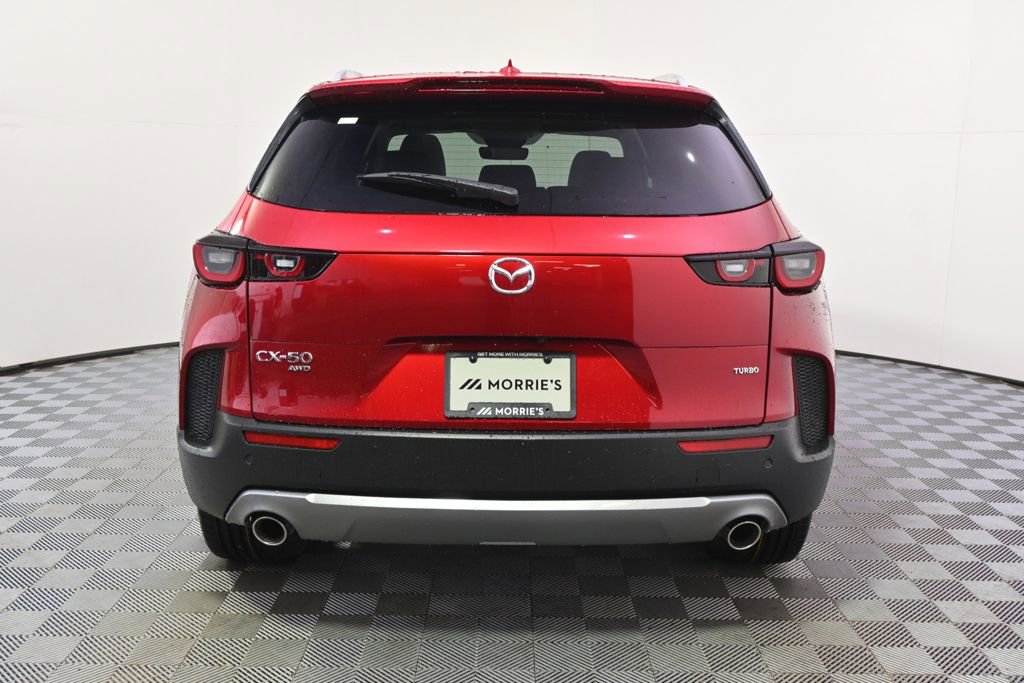 New 2026 MAZDA CX-50 AWD 2.5 S w/ Weather Package image 5