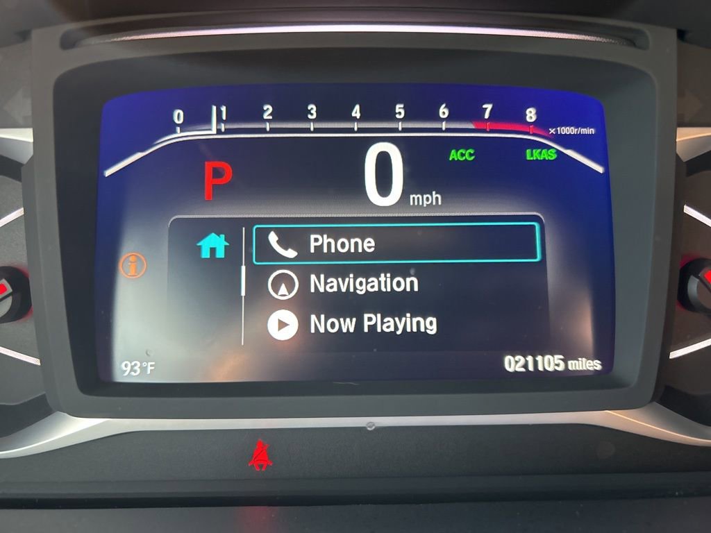 Used 2024 Honda Passport Black Edition image 13