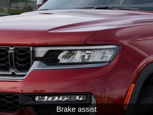 New 2026 Jeep Grand Cherokee L Limited RWD image 11