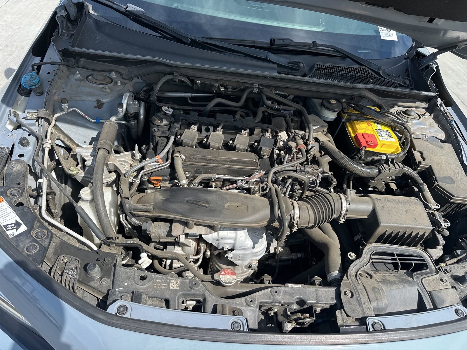 Used 2022 Honda Civic Si image 14