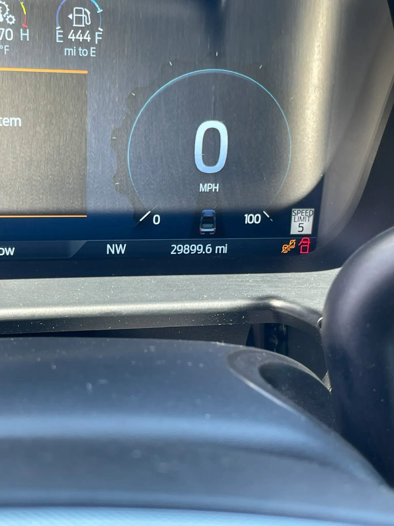 Used 2024 Ford F350 Limited w/ FX4 Off-Road Package AWD/4WD image 35
