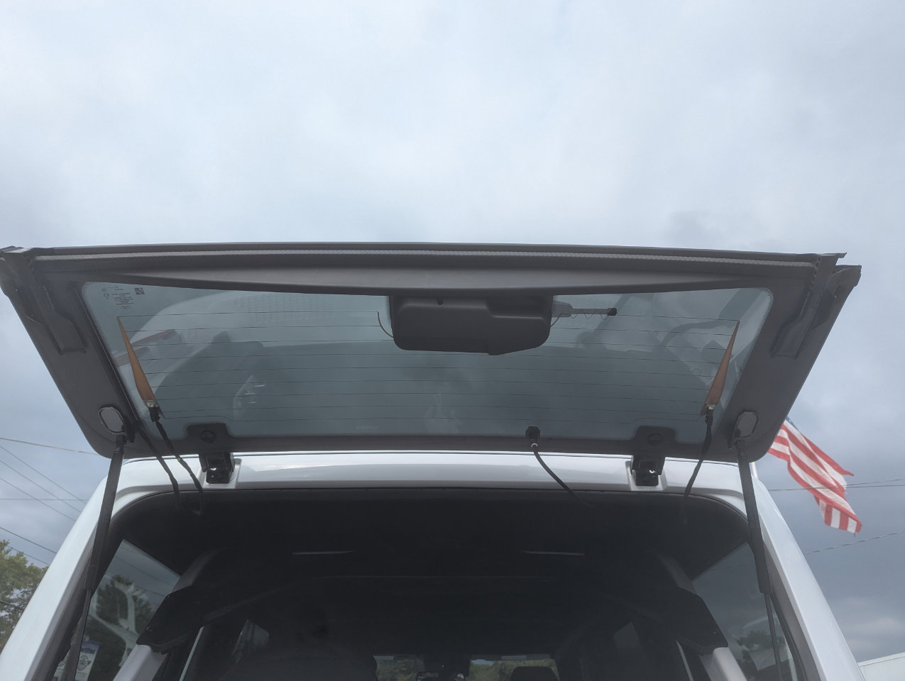 Used 2024 Ford Bronco Raptor w/ Interior Carbon Fiber Pack 6 image 50