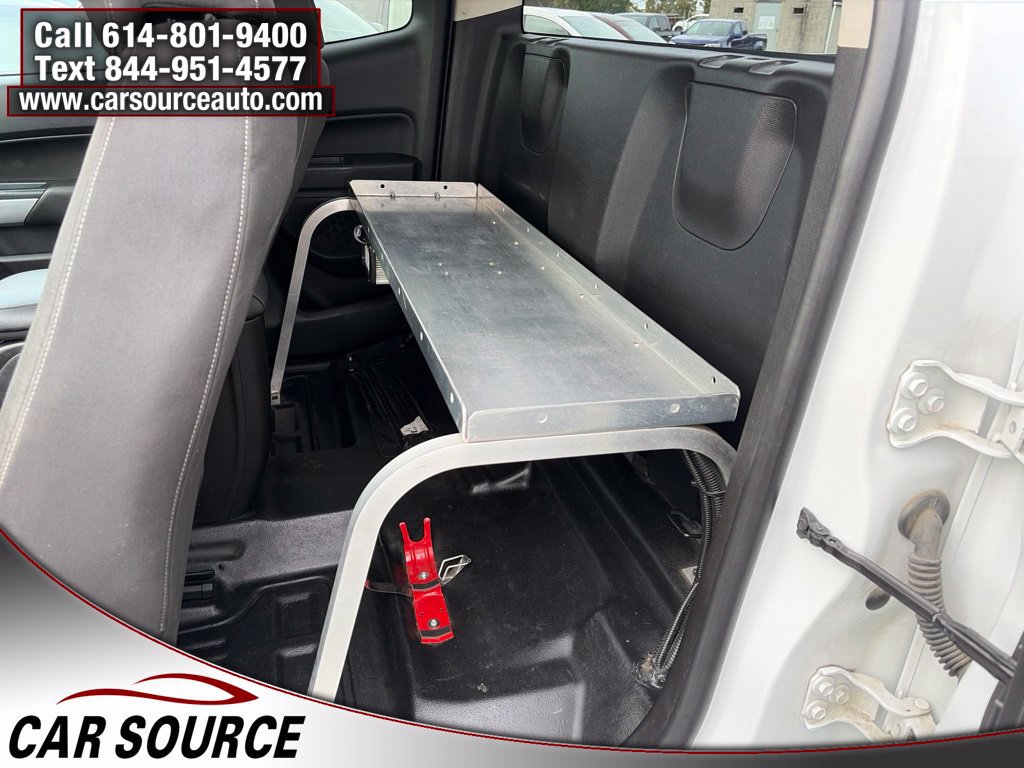Used 2021 Chevrolet Colorado LT w/ Fleet Safety Package RWD image 24