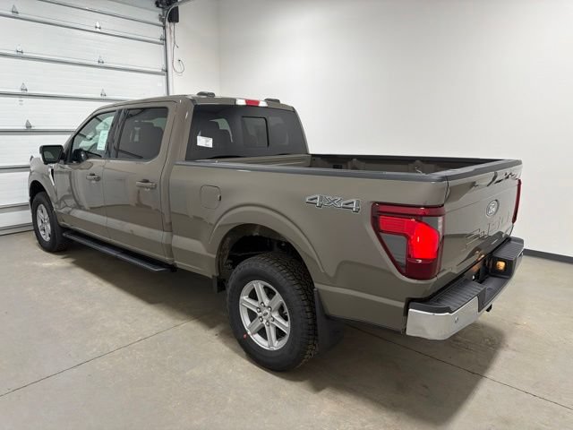 New 2026 Ford F150 XLT w/ Equipment Group 302A MID AWD/4WD image 6