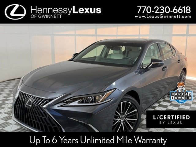 Used 2025 Lexus ES 300h w/ Premium Package