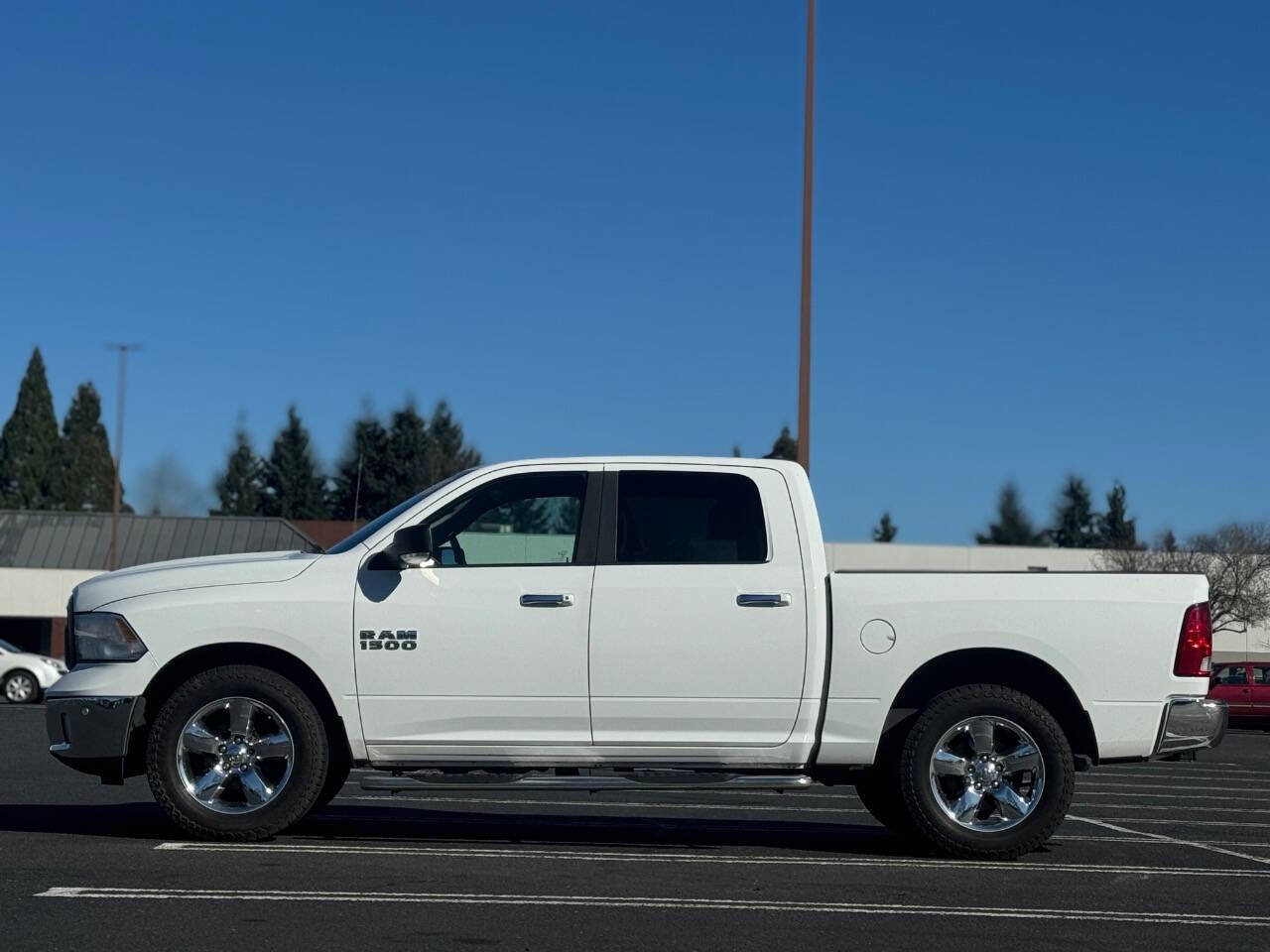 Used 2015 RAM 1500 Big Horn image 5