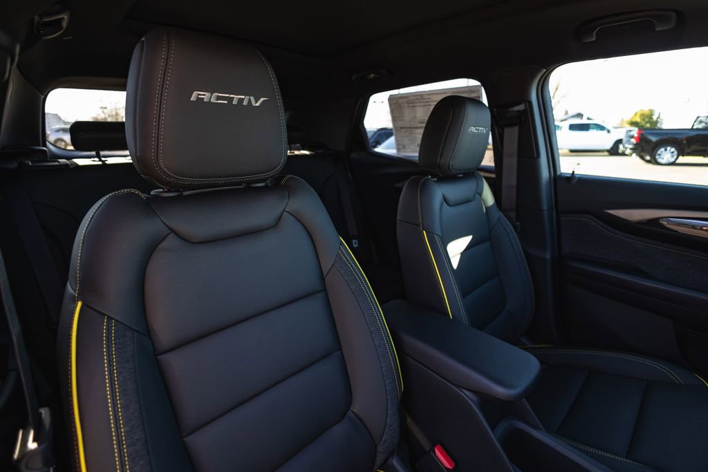 New 2026 Chevrolet TrailBlazer ACTIV w/ Convenience Package image 27