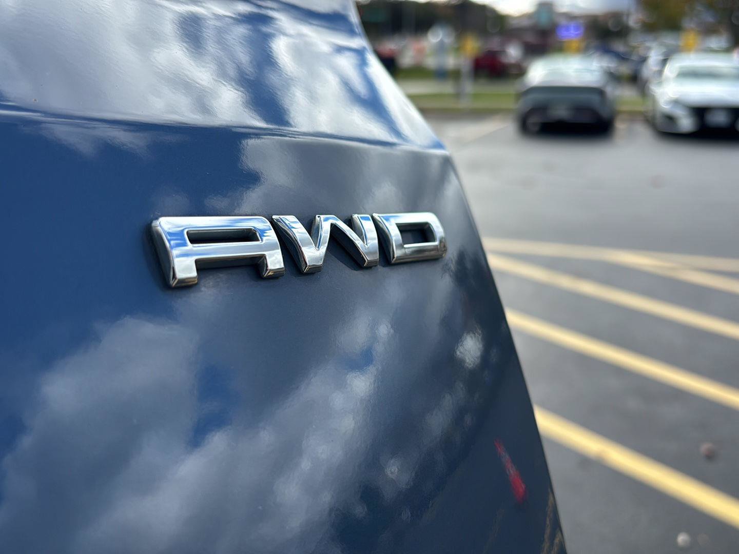 Used 2023 Ford Escape Active AWD/4WD image 25