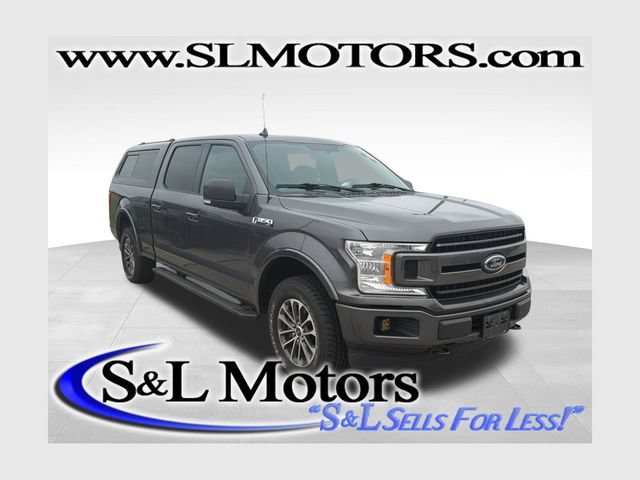 Used 2018 Ford F150 XLT w/ Equipment Group 302A Luxury