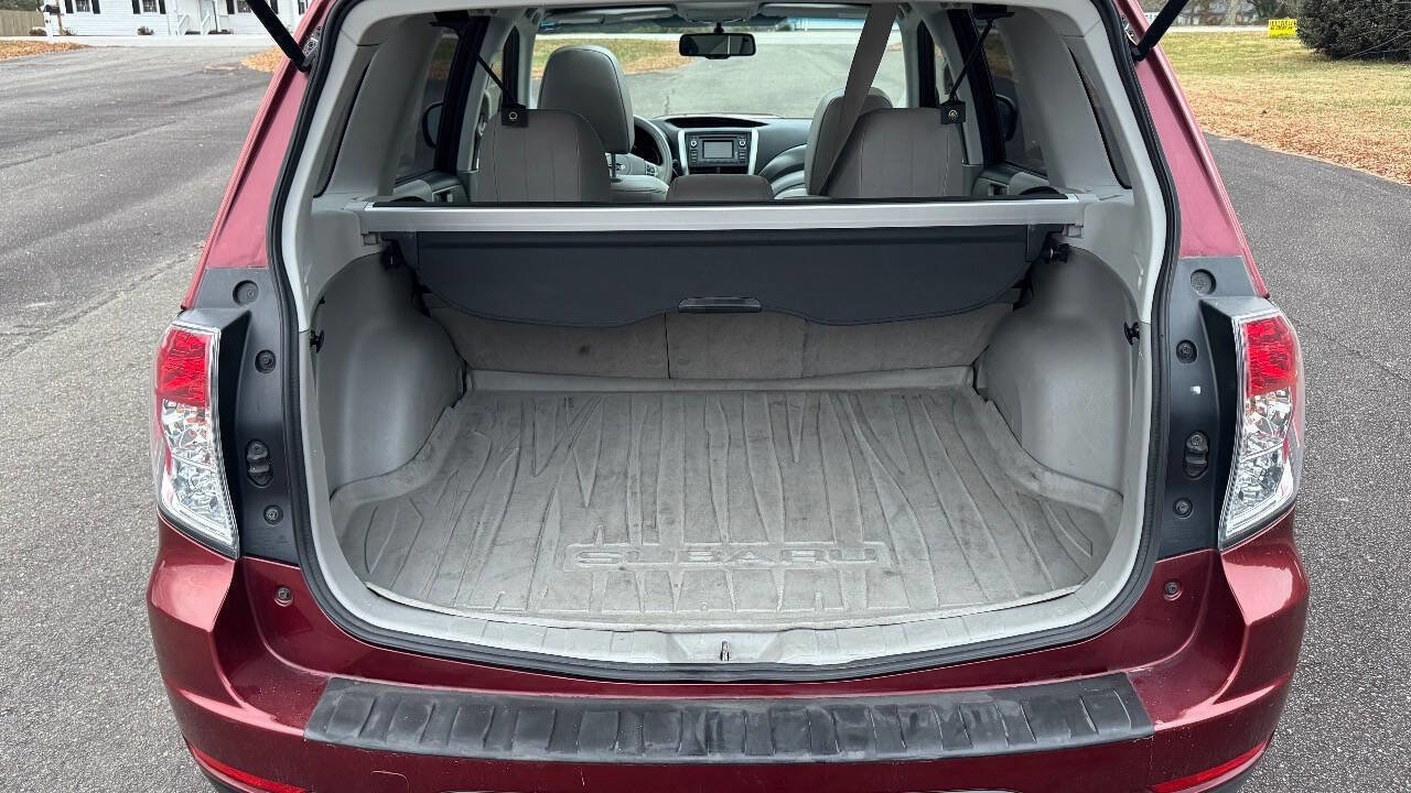 Used 2011 Subaru Forester 2.5XT Touring image 20