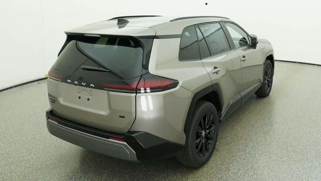 New 2026 Toyota RAV4 SE AWD/4WD image 8