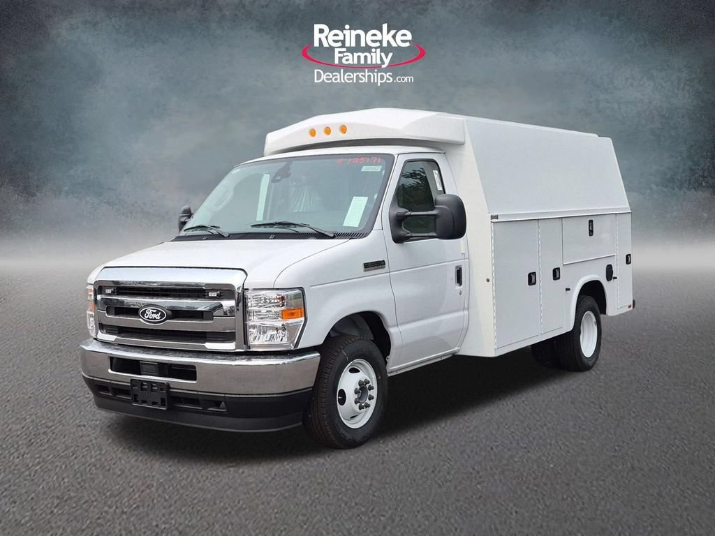 New 2027 Ford E-350 and Econoline 350 Super Duty w/ Power Equipment Group