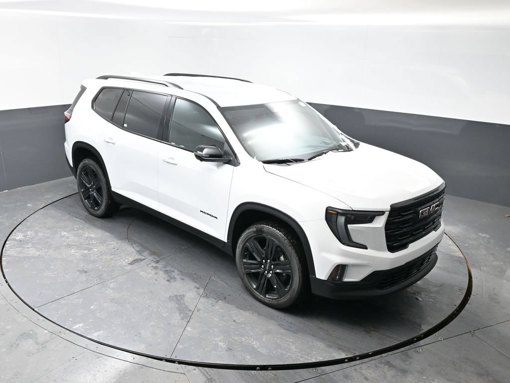 New 2026 GMC Acadia Elevation w/ Black Edition AWD/4WD image 32