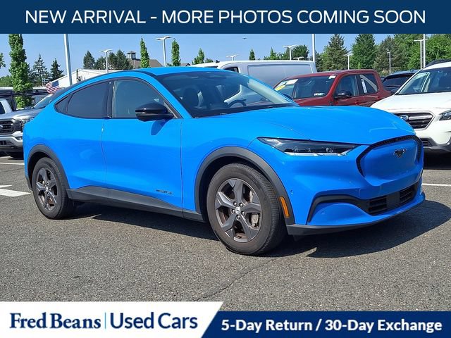 Used 2023 Ford Mustang Mach-E Select w/ Comfort Package Lite AWD/4WD image 1
