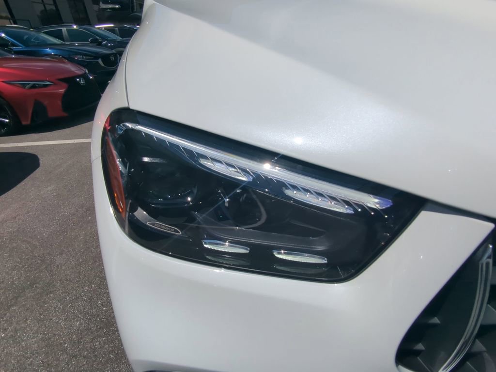 New 2026 Mercedes-Benz GLE 63 AMG S image 23