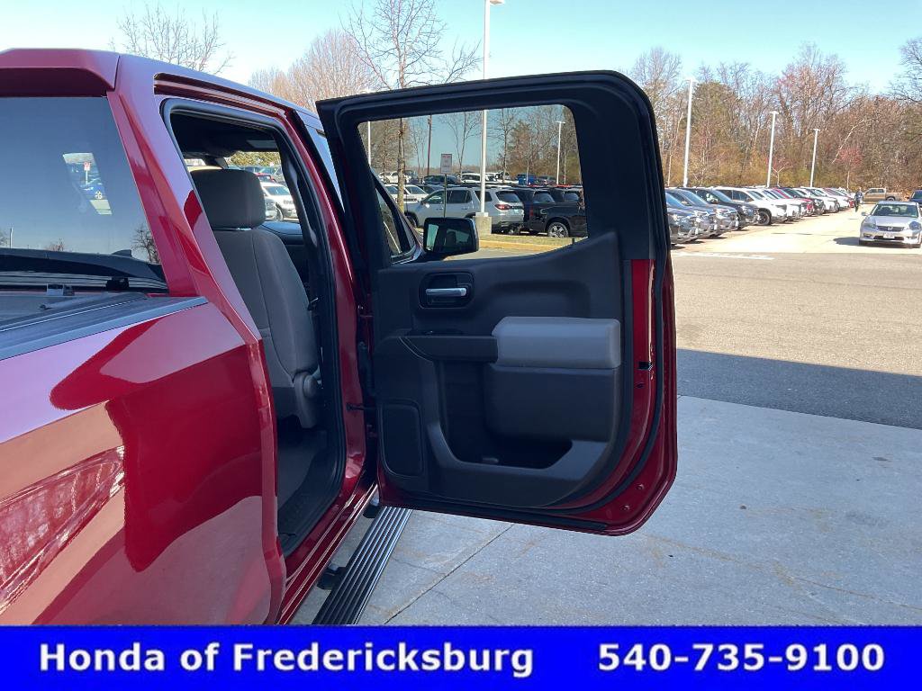 Used 2022 Chevrolet Silverado 1500 LT image 19