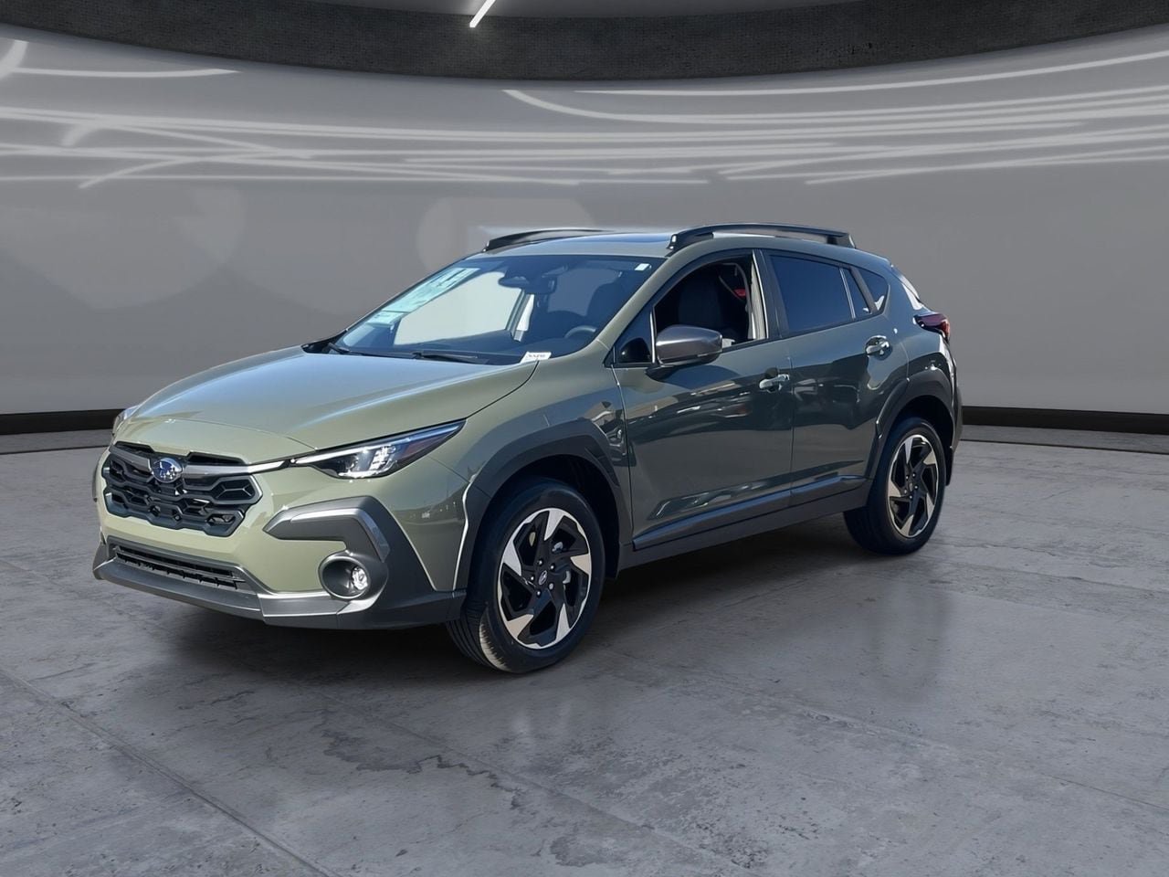 New 2026 Subaru Crosstrek 2.5i Limited w/ Popular Package #4A AWD/4WD image 3