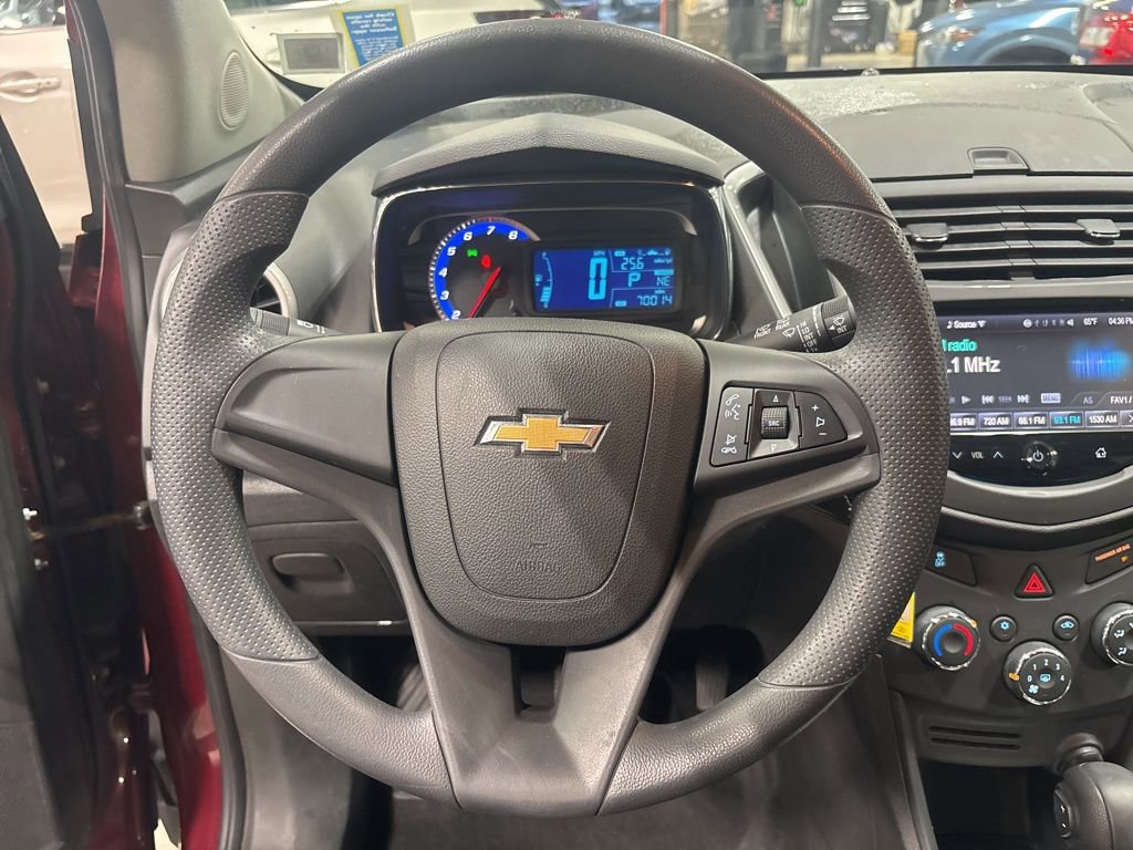 Used 2016 Chevrolet Trax LS image 7