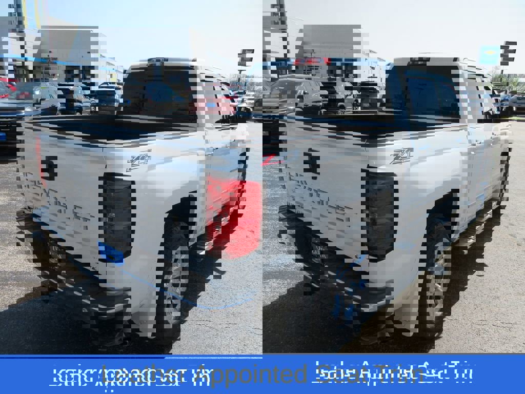 Certified 2015 Chevrolet Silverado 1500 LTZ Z71 w/ LTZ Plus Package image 5