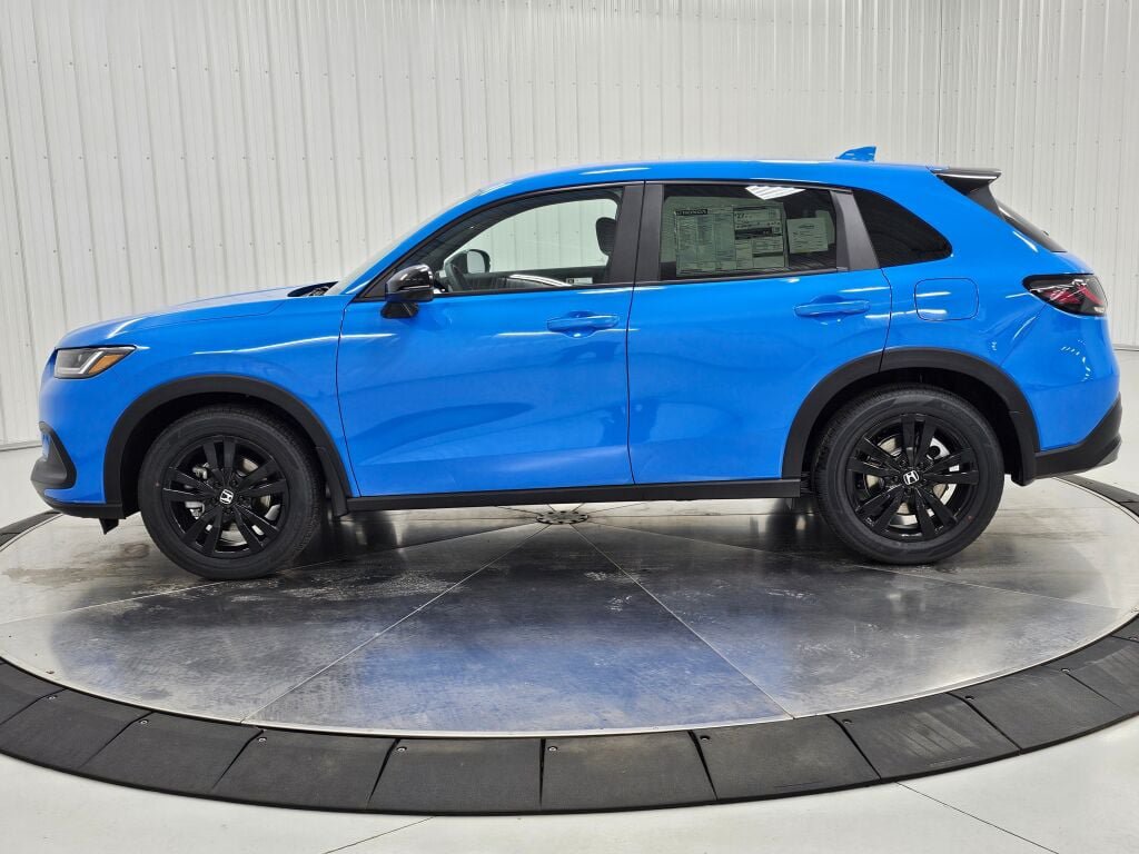 New 2026 Honda HR-V Sport image 2