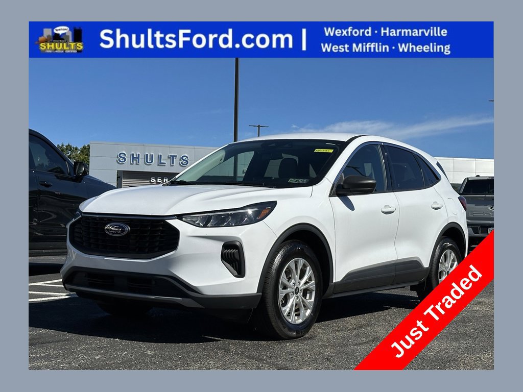 Used 2023 Ford Escape Active