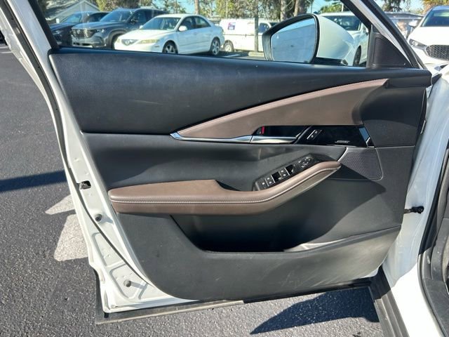 Used 2023 MAZDA CX-30 AWD 2.5 S w/ Premium Package image 12