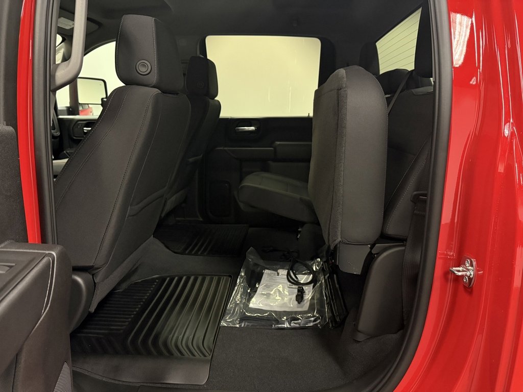 New 2026 Chevrolet Silverado 2500 Custom w/ Custom Value Package image 21