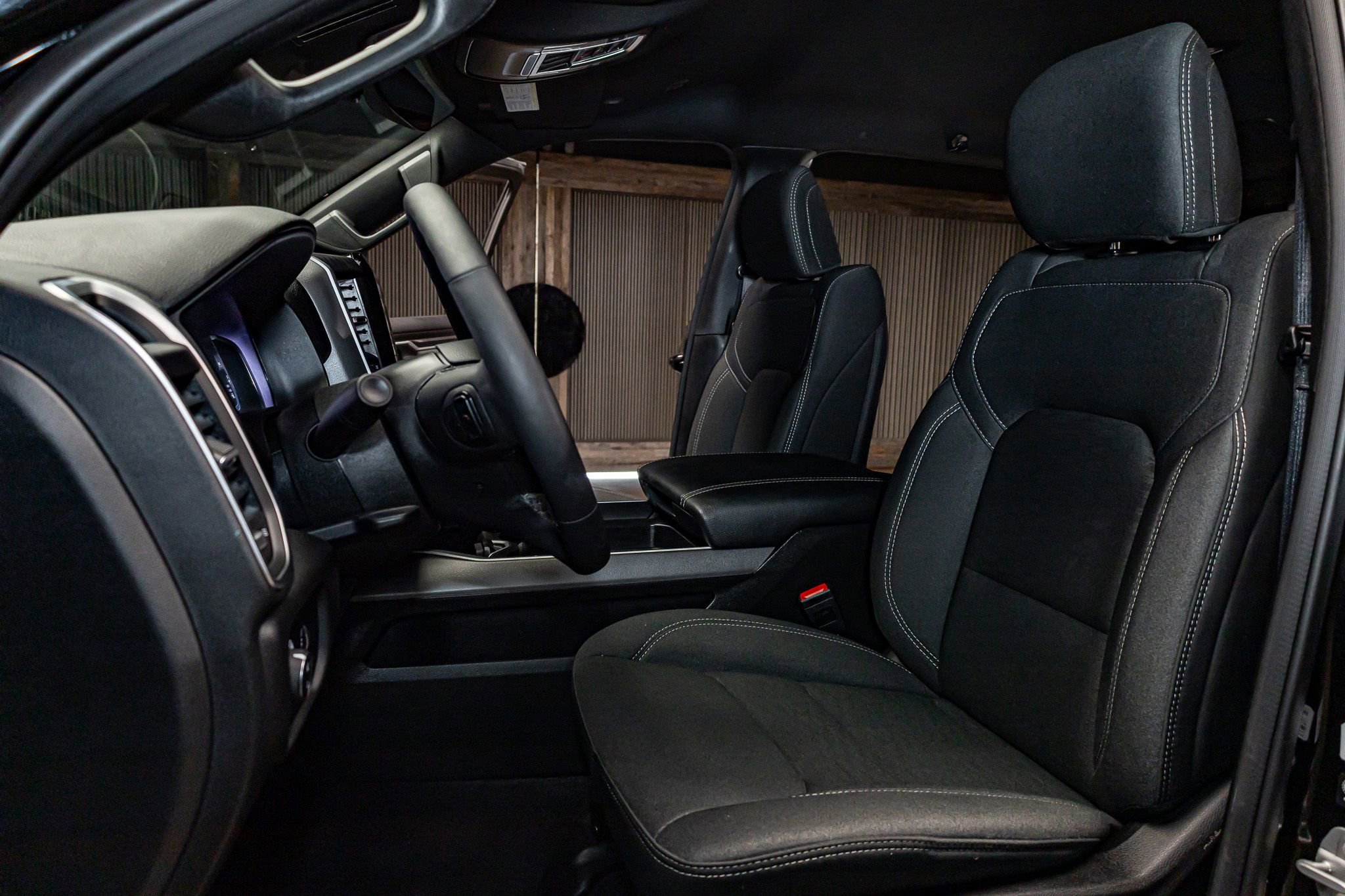 Used 2025 RAM 1500 Big Horn image 23