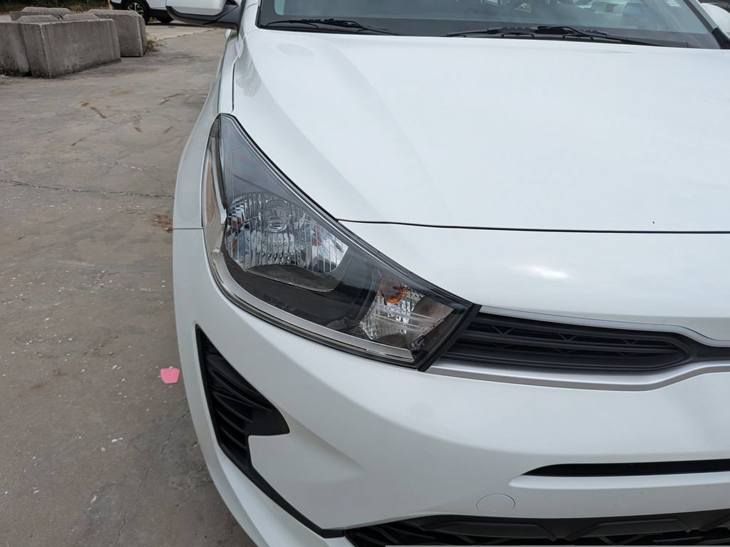 Certified 2023 Kia Rio S FWD image 10