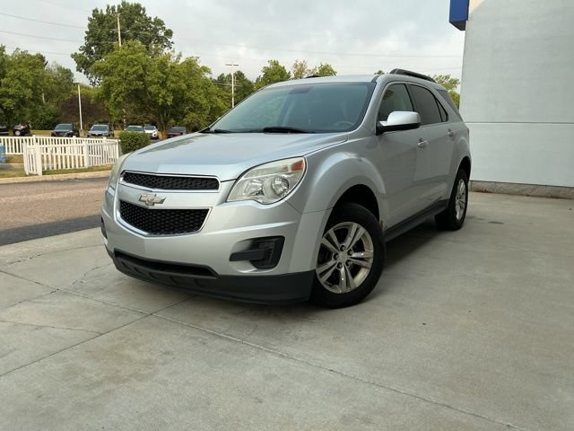 Used 2015 Chevrolet Equinox LT w/ Driver Convenience Package FWD image 3