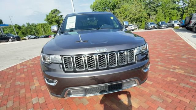Used 2021 Jeep Grand Cherokee Limited w/ Sun & Sound Group AWD/4WD image 4
