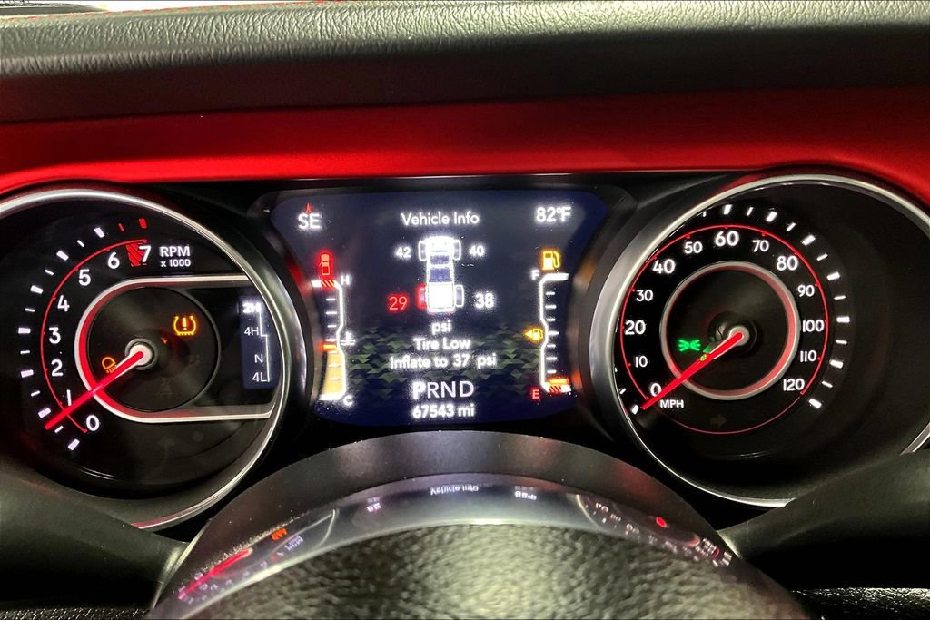 Used 2020 Jeep Gladiator Rubicon image 26