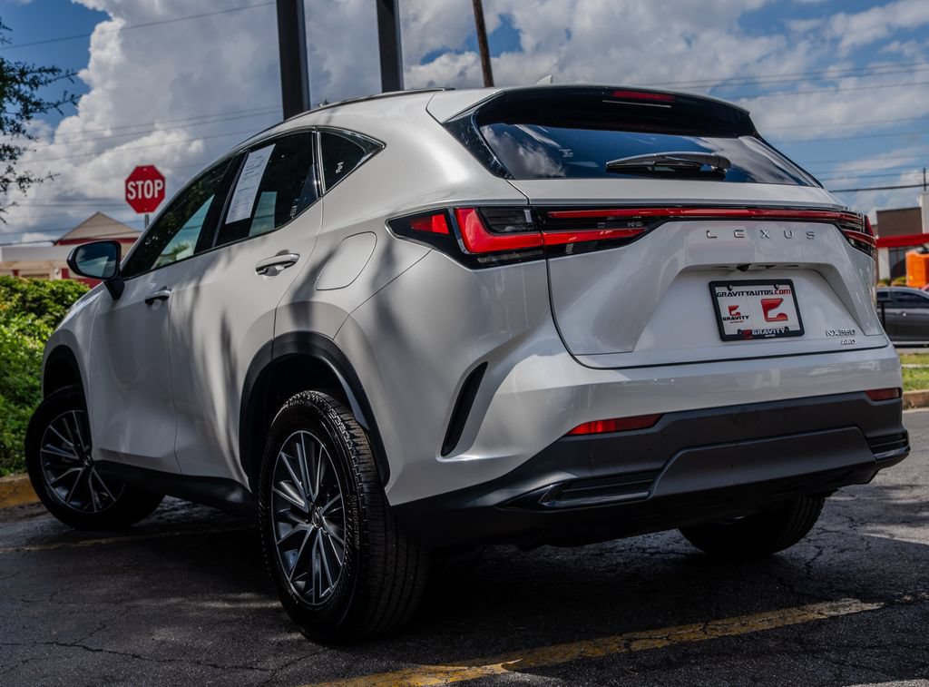 Used 2024 Lexus NX 350 AWD w/ Cold Area Package image 23